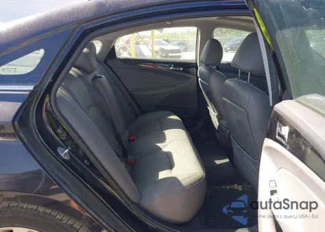 2013 Hyundai Sonata Limited from USA, damaged, VIN 5NPEC4AC7DH684616